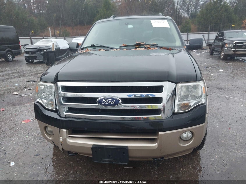 2012 Ford Expedition Xlt VIN: 1FMJU1J54CEF35151 Lot: 43720327