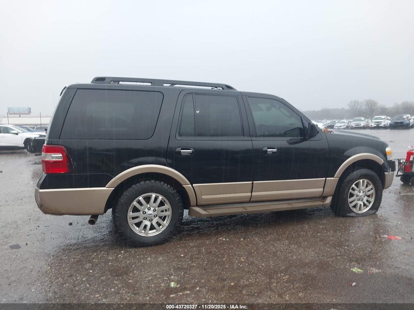 2012 Ford Expedition Xlt VIN: 1FMJU1J54CEF35151 Lot: 43720327