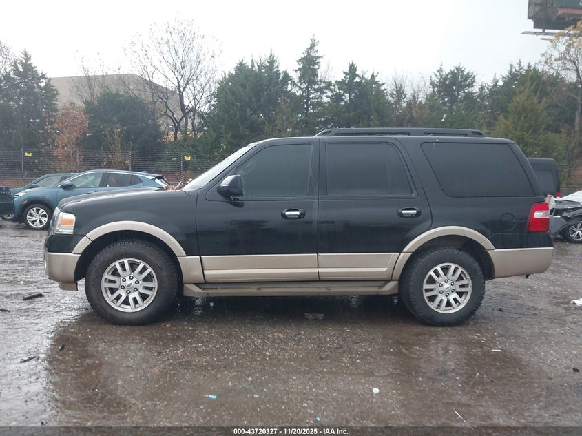 2012 Ford Expedition Xlt VIN: 1FMJU1J54CEF35151 Lot: 43720327