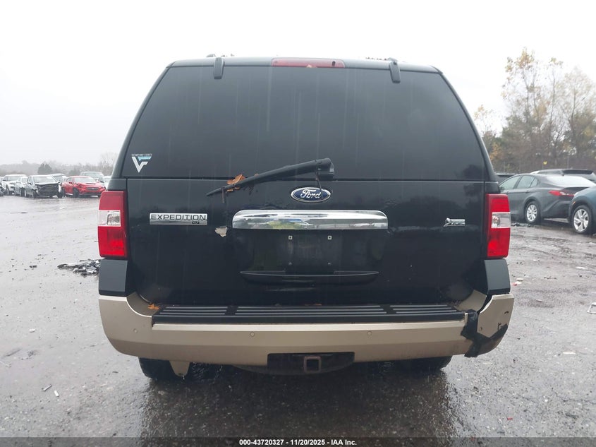 2012 Ford Expedition Xlt VIN: 1FMJU1J54CEF35151 Lot: 43720327