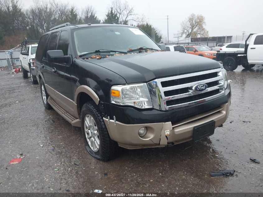 FORD EXPEDITION XLT