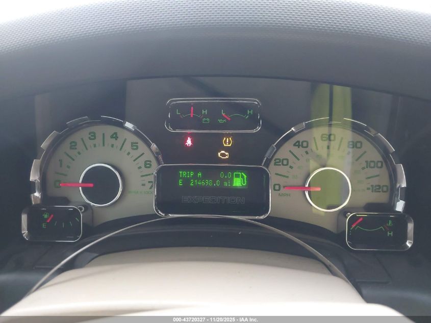 2012 Ford Expedition Xlt VIN: 1FMJU1J54CEF35151 Lot: 43720327