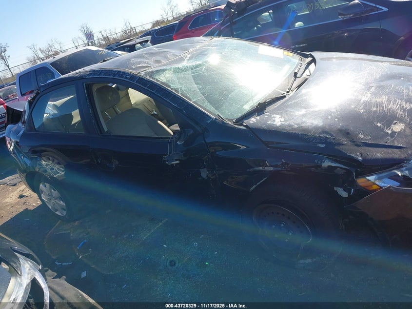 2011 Kia Forte Lx VIN: KNAFT4A21B5330435 Lot: 43720329