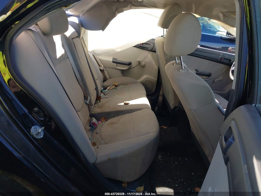 2011 Kia Forte Lx VIN: KNAFT4A21B5330435 Lot: 43720329