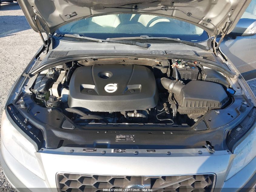 2015 Volvo Xc70 T5 Premier Plus VIN: YV440MBC6F119816 Lot: 43720330