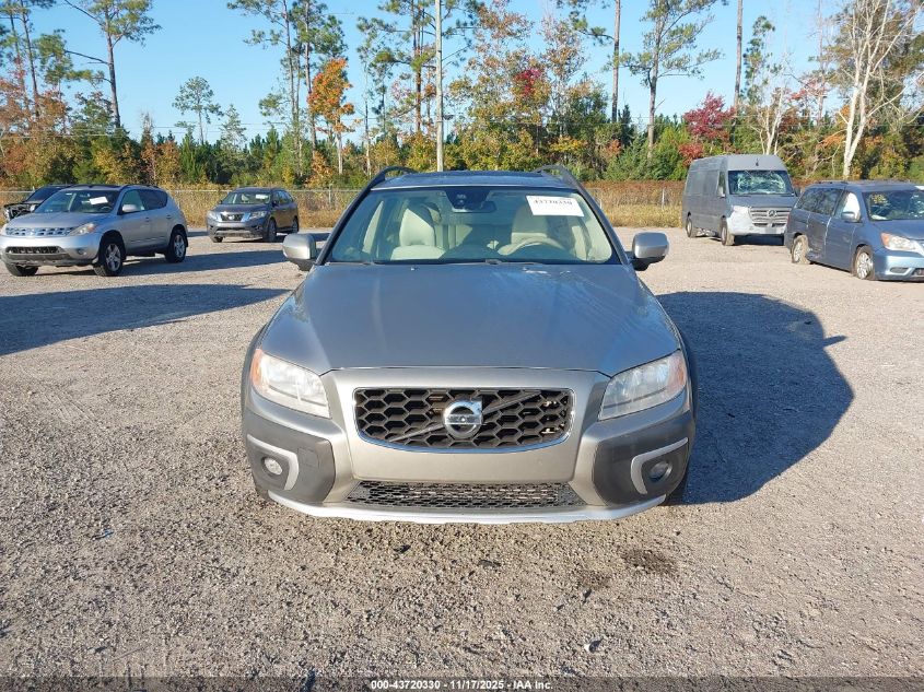 2015 Volvo Xc70 T5 Premier Plus VIN: YV440MBC6F119816 Lot: 43720330