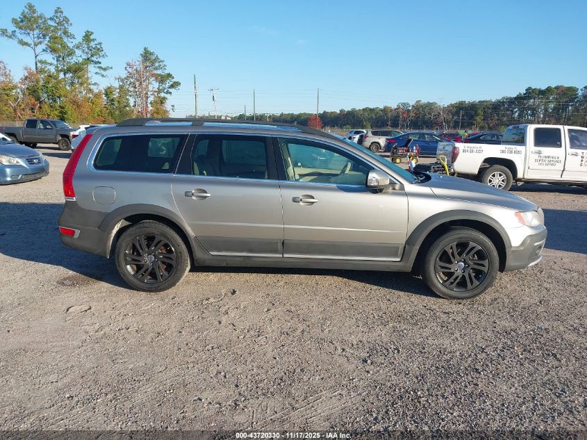 2015 Volvo Xc70 T5 Premier Plus VIN: YV440MBC6F119816 Lot: 43720330