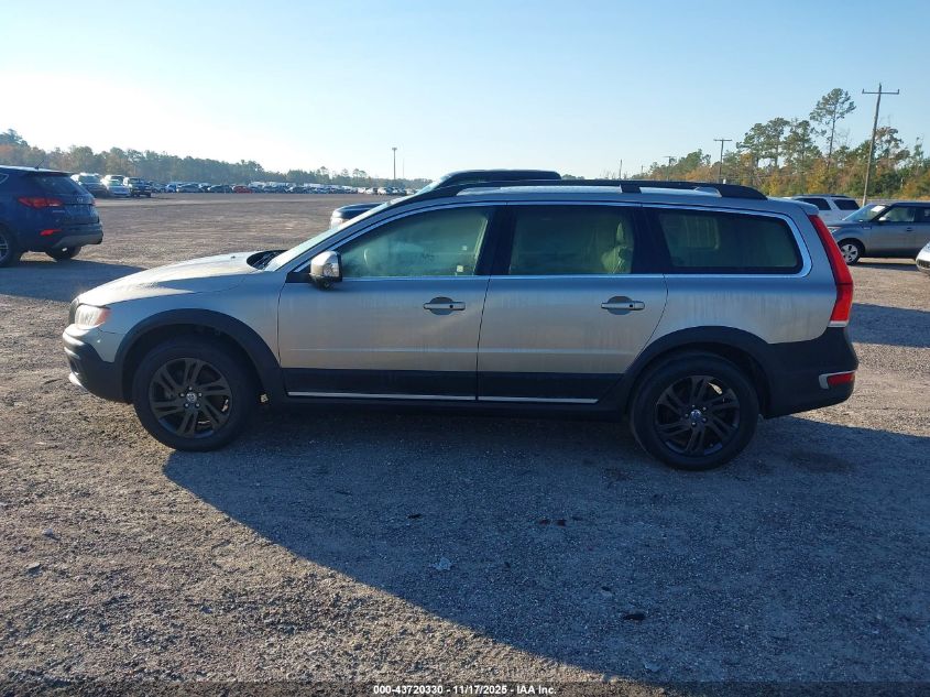 2015 Volvo Xc70 T5 Premier Plus VIN: YV440MBC6F119816 Lot: 43720330