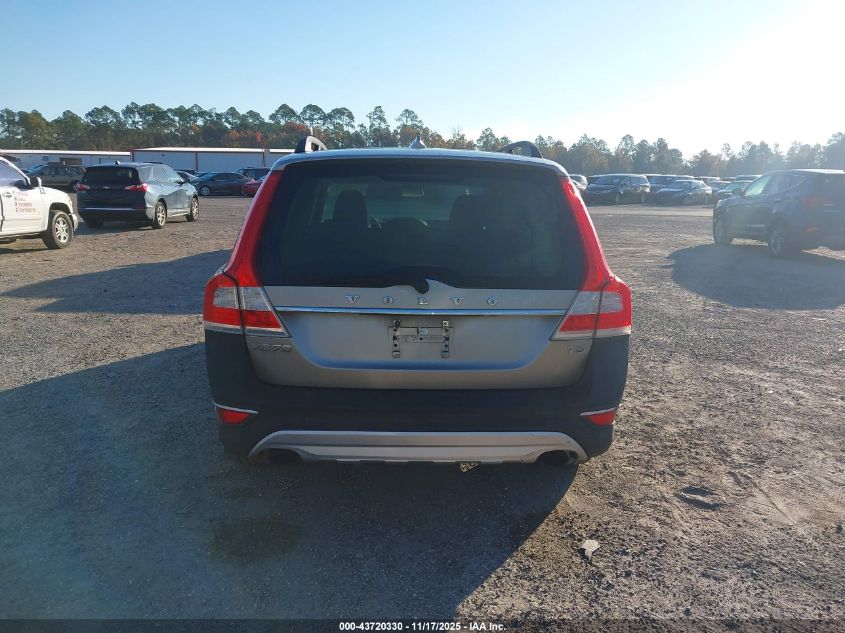 2015 Volvo Xc70 T5 Premier Plus VIN: YV440MBC6F119816 Lot: 43720330