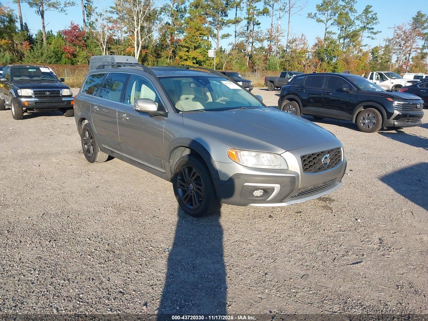 2015 VOLVO XC70 T5 PREMIER PLUS - YV440MBC6F1192816