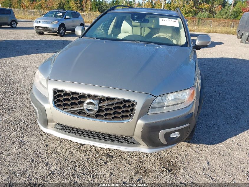 2015 Volvo Xc70 T5 Premier Plus VIN: YV440MBC6F119816 Lot: 43720330