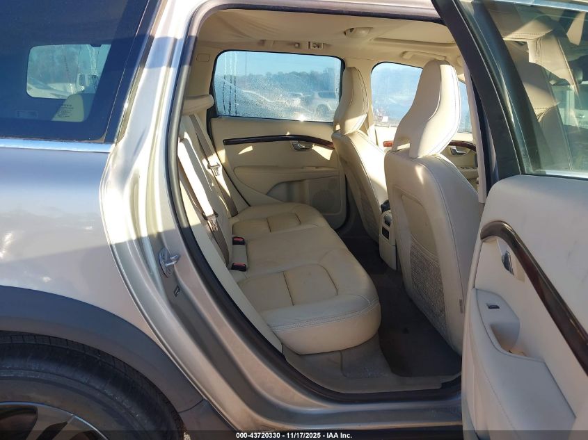 2015 Volvo Xc70 T5 Premier Plus VIN: YV440MBC6F119816 Lot: 43720330