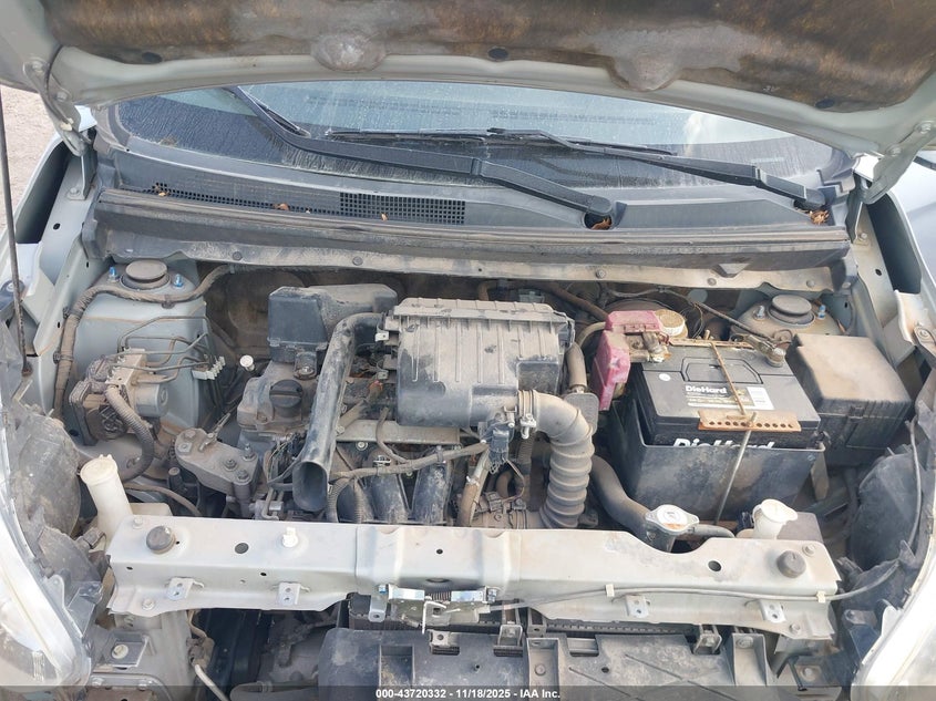 2015 Mitsubishi Mirage Es VIN: ML32A4HJ0FH054423 Lot: 43720332