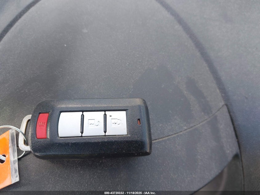 2015 Mitsubishi Mirage Es VIN: ML32A4HJ0FH054423 Lot: 43720332