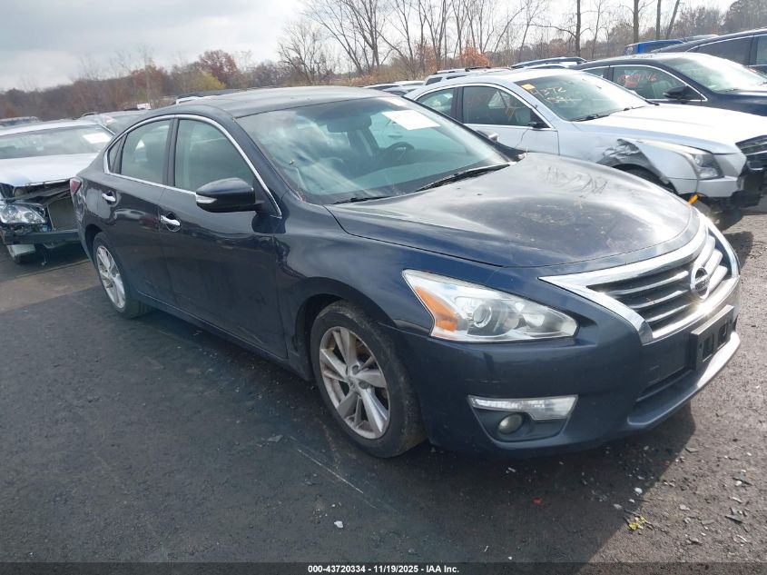 NISSAN ALTIMA 2.5 SL