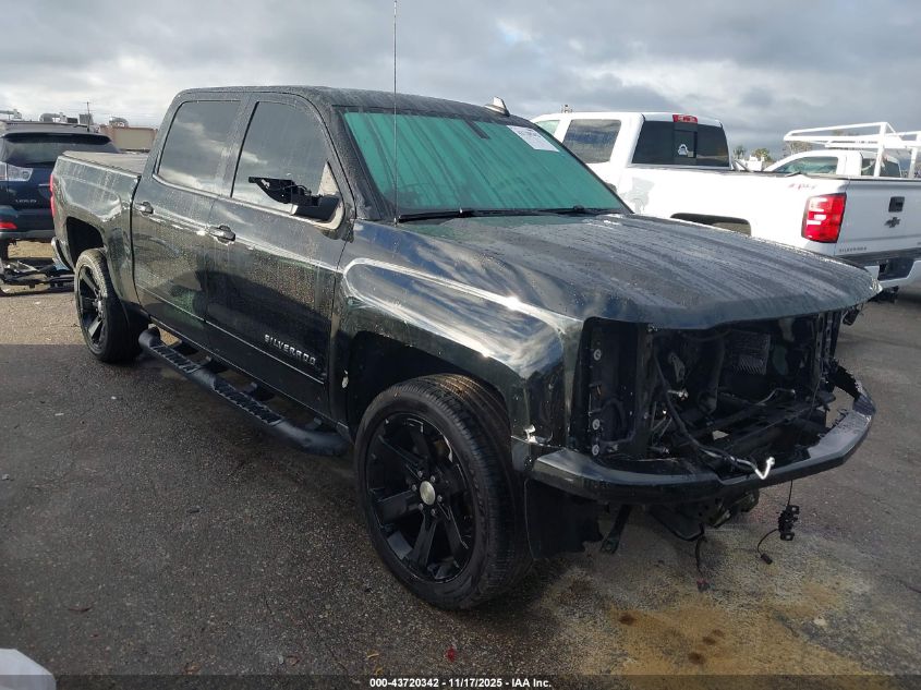 CHEVROLET SILVERADO 1500 1LT