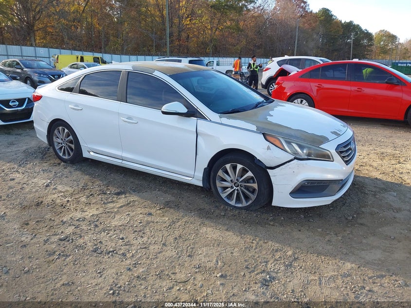 HYUNDAI SONATA SPORT
