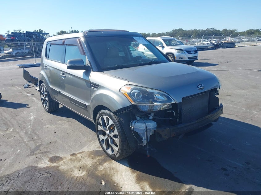 KIA SOUL !