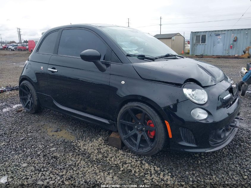 FIAT 500 ABARTH