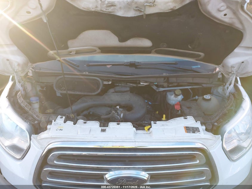 2015 Ford Transit-350 VIN: 1FTSW3XM0FKA20182 Lot: 43720351