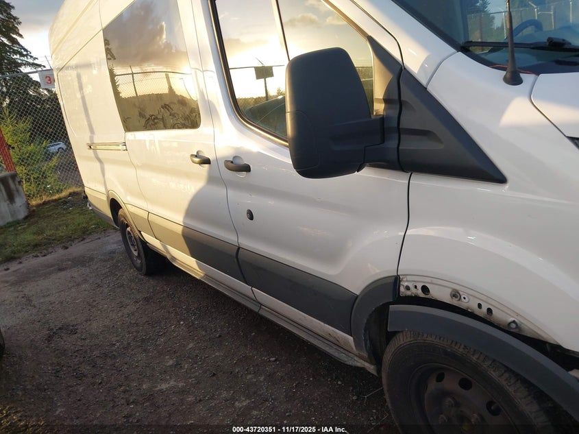 2015 Ford Transit-350 VIN: 1FTSW3XM0FKA20182 Lot: 43720351