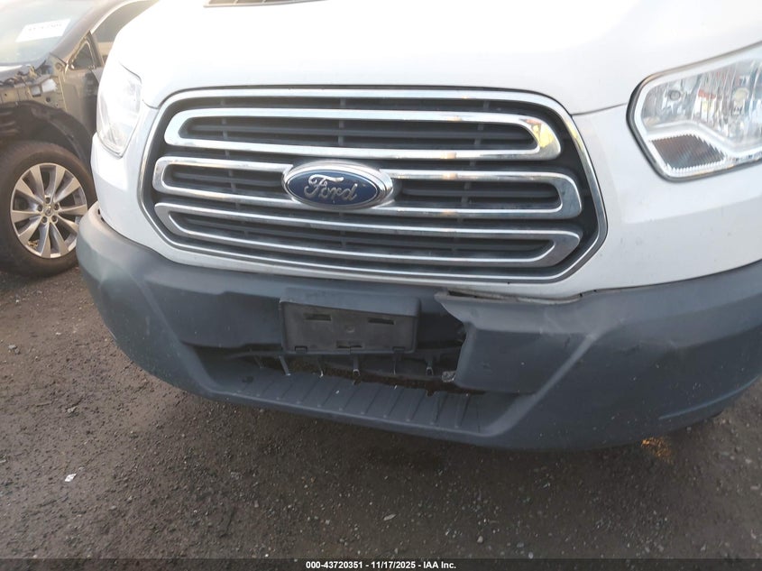 2015 Ford Transit-350 VIN: 1FTSW3XM0FKA20182 Lot: 43720351