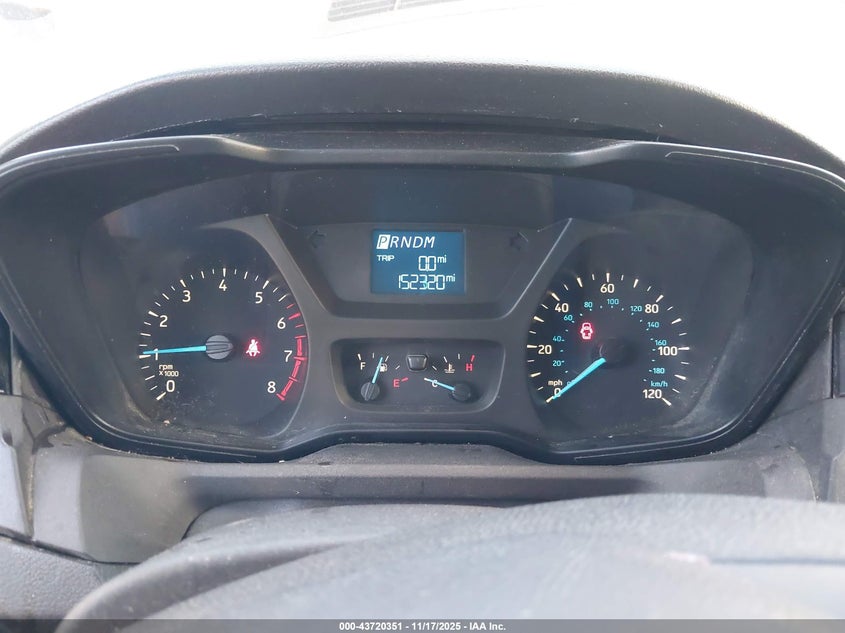 2015 Ford Transit-350 VIN: 1FTSW3XM0FKA20182 Lot: 43720351