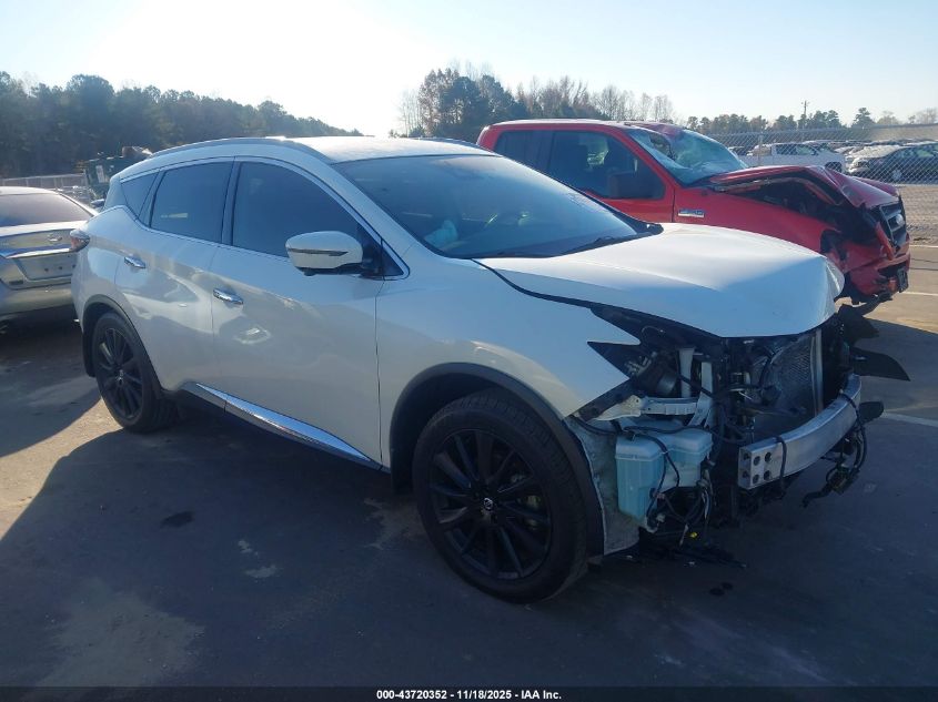 NISSAN MURANO PLATINUM FWD