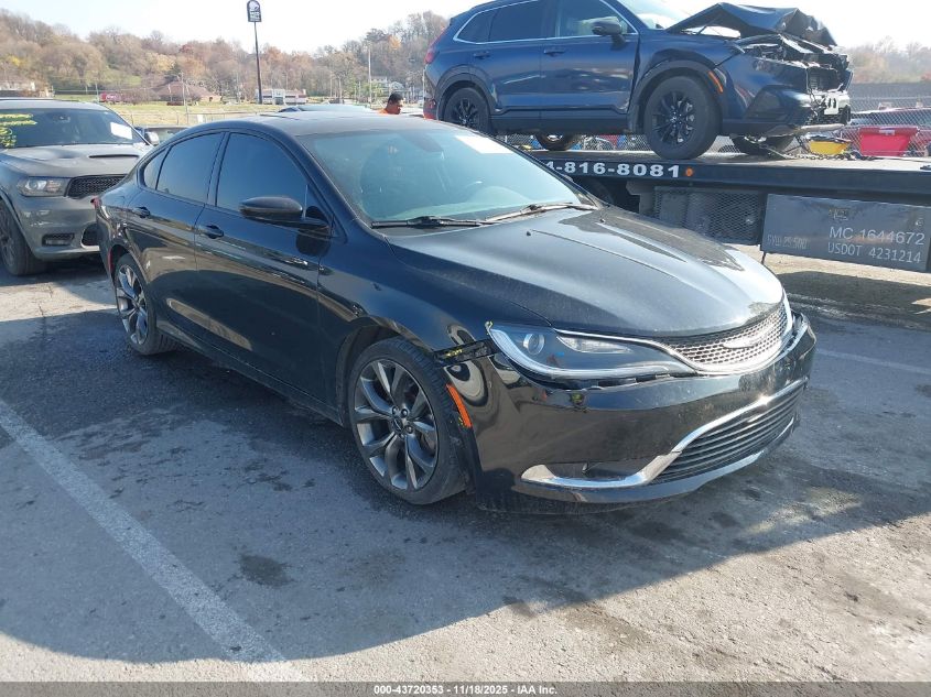 CHRYSLER 200 S