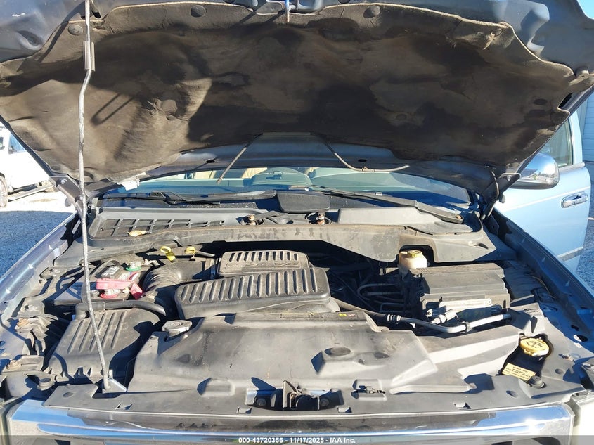 2007 Chrysler Aspen Limited VIN: 1A8HW58P97F512937 Lot: 43720356