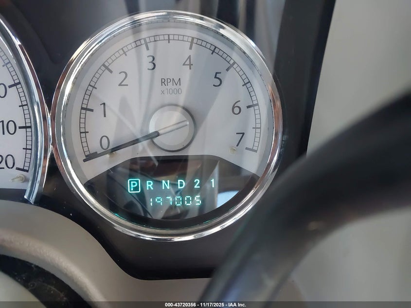 2007 Chrysler Aspen Limited VIN: 1A8HW58P97F512937 Lot: 43720356