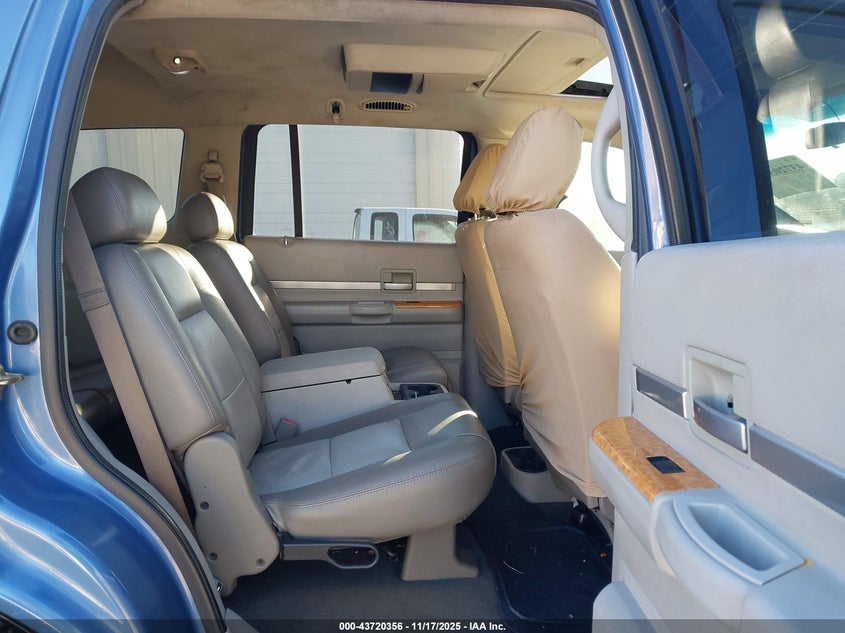 2007 Chrysler Aspen Limited VIN: 1A8HW58P97F512937 Lot: 43720356