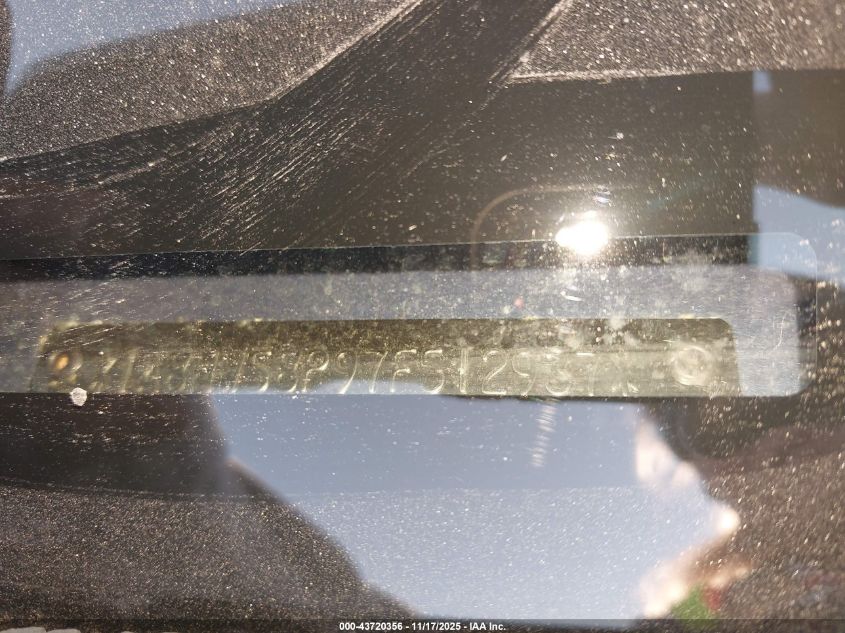 2007 Chrysler Aspen Limited VIN: 1A8HW58P97F512937 Lot: 43720356