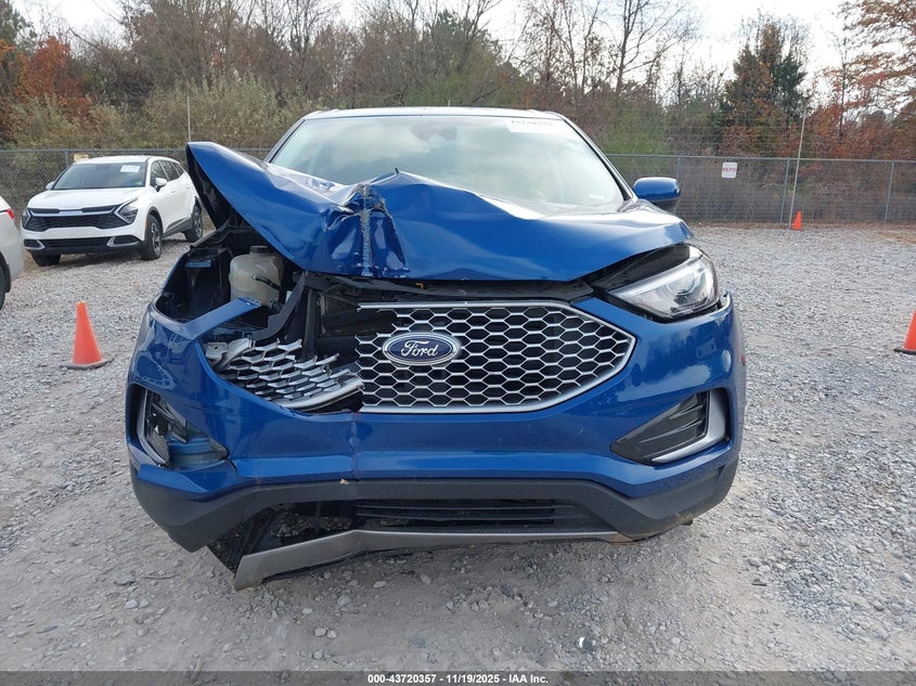 2024 Ford Edge Sel VIN: 2FMPK4J91RBA93633 Lot: 43720357