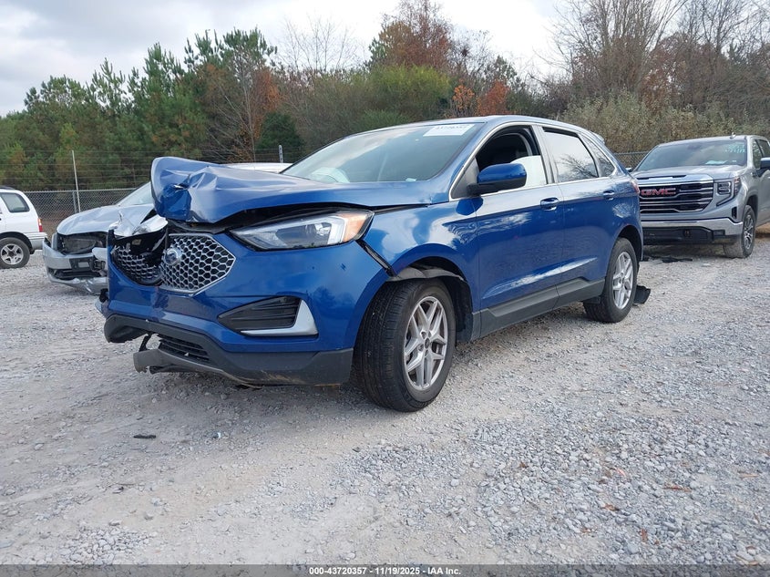 2FMPK4J91RBA93633 2024 FORD EDGE photo no. 2