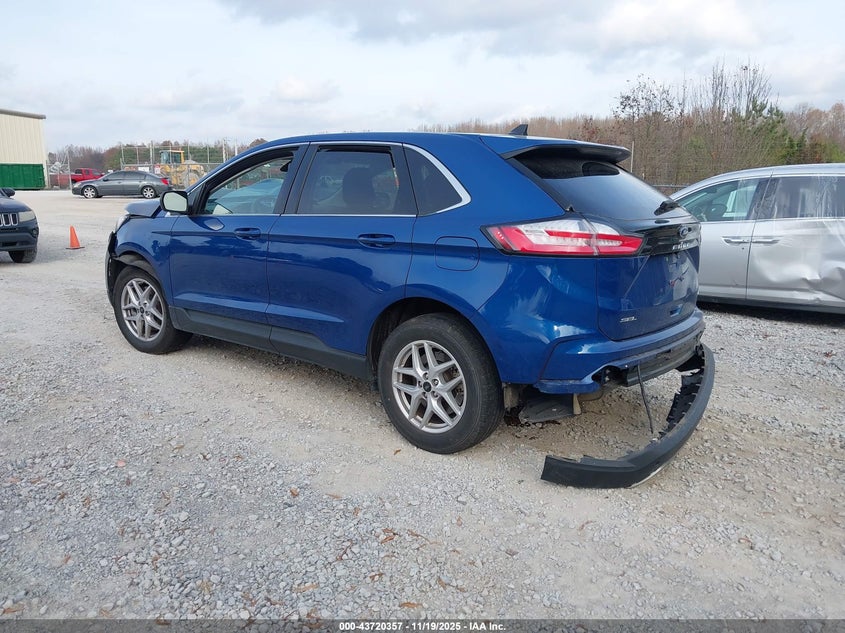 2FMPK4J91RBA93633 2024 FORD EDGE photo no. 3