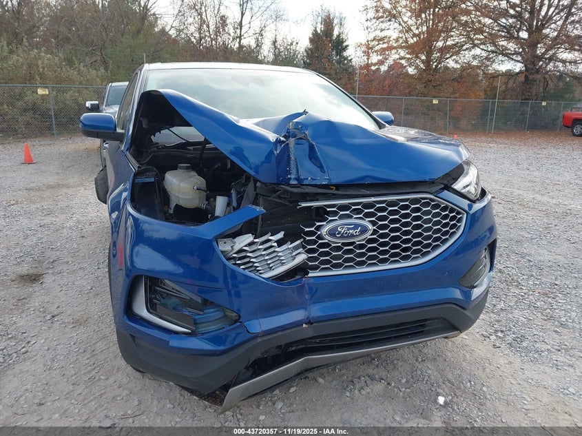 2024 Ford Edge Sel VIN: 2FMPK4J91RBA93633 Lot: 43720357