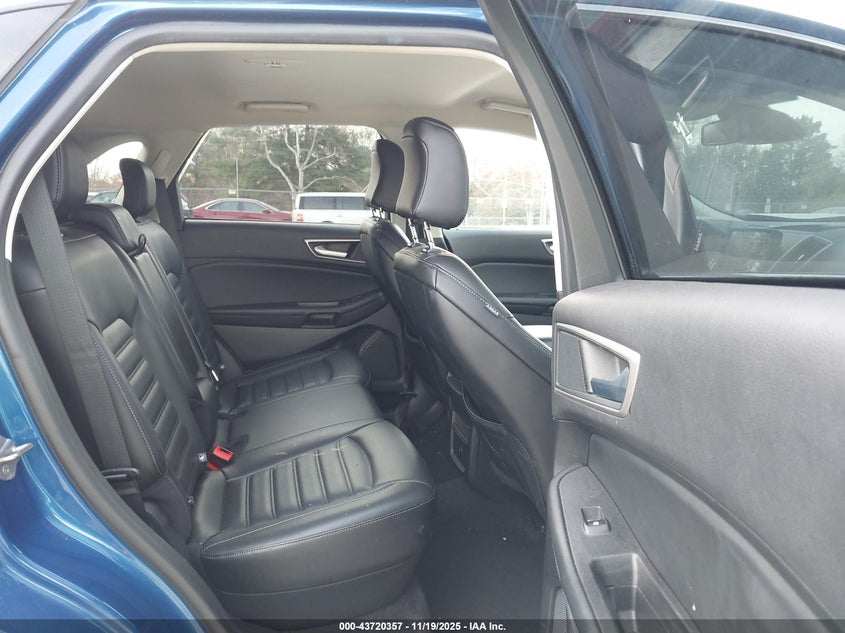 2024 Ford Edge Sel VIN: 2FMPK4J91RBA93633 Lot: 43720357