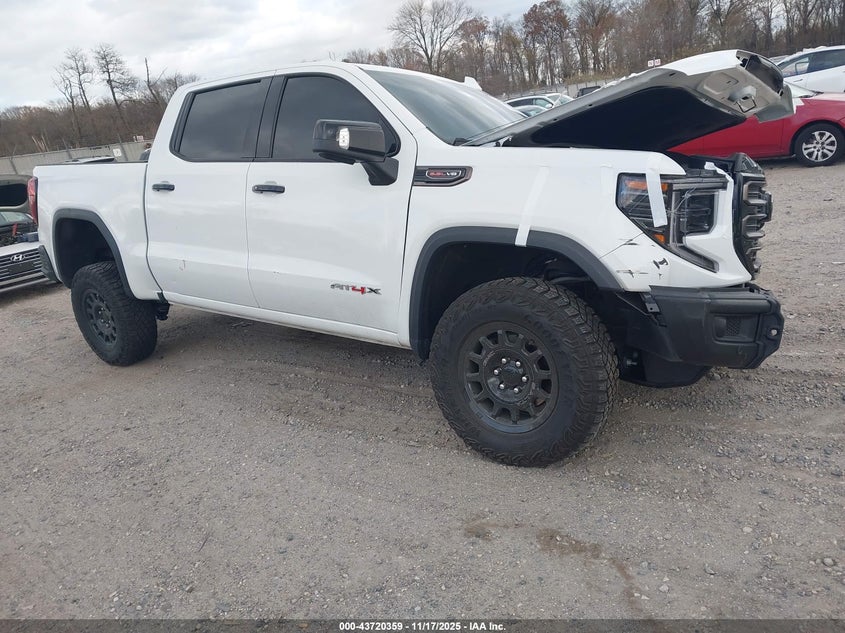 GMC SIERRA 1500 4WD SHORT BOX AT4X