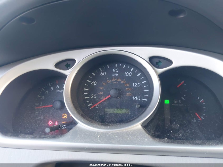 JTEDP21A960122974 2006 TOYOTA HIGHLANDER photo no. 7