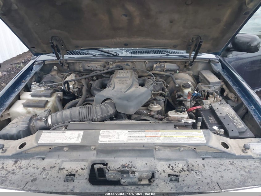 1FMZU34E2XUC88976 1999 FORD EXPLORER photo no. 10