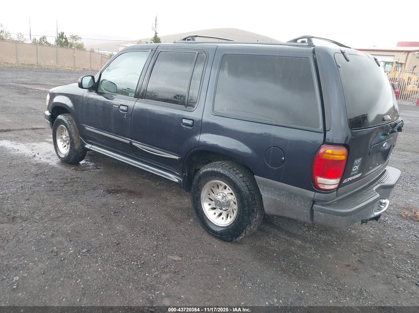 1FMZU34E2XUC88976 1999 FORD EXPLORER photo no. 3