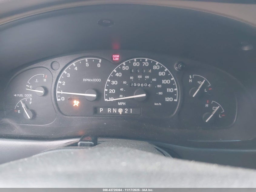 1FMZU34E2XUC88976 1999 FORD EXPLORER photo no. 7