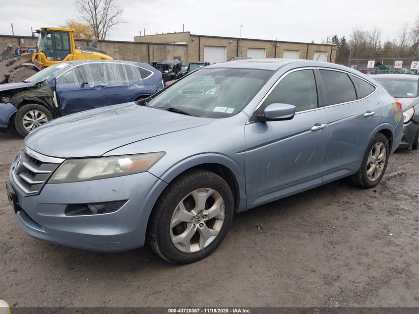 5J6TF2H52BL006028 2011 HONDA ACCORD photo no. 2