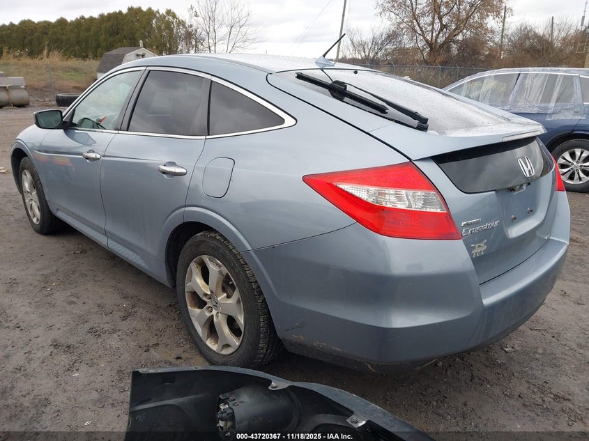 5J6TF2H52BL006028 2011 HONDA ACCORD photo no. 3