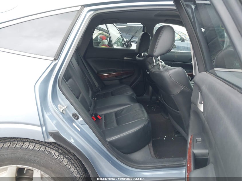 5J6TF2H52BL006028 2011 HONDA ACCORD photo no. 8