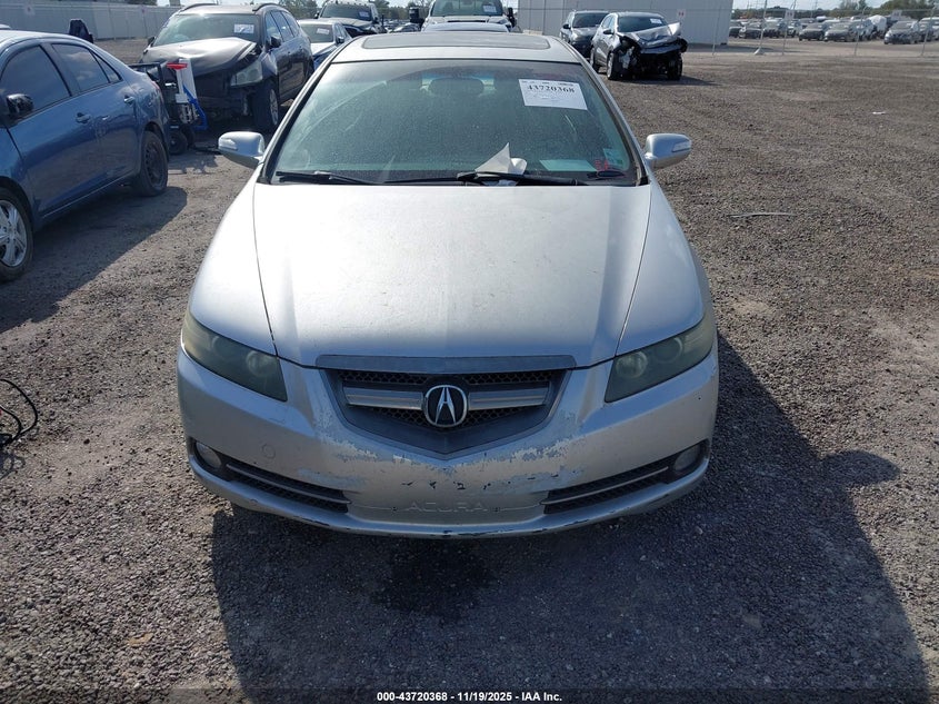 2007 Acura Tl Type S VIN: 19UUA76557A010362 Lot: 43720368