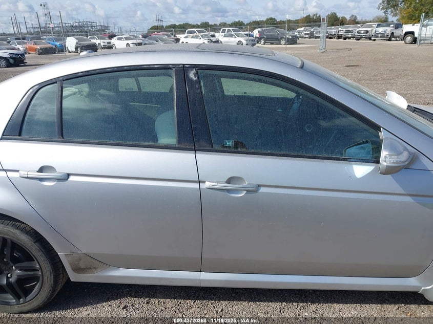 2007 Acura Tl Type S VIN: 19UUA76557A010362 Lot: 43720368