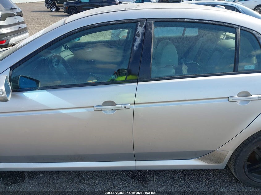 2007 Acura Tl Type S VIN: 19UUA76557A010362 Lot: 43720368