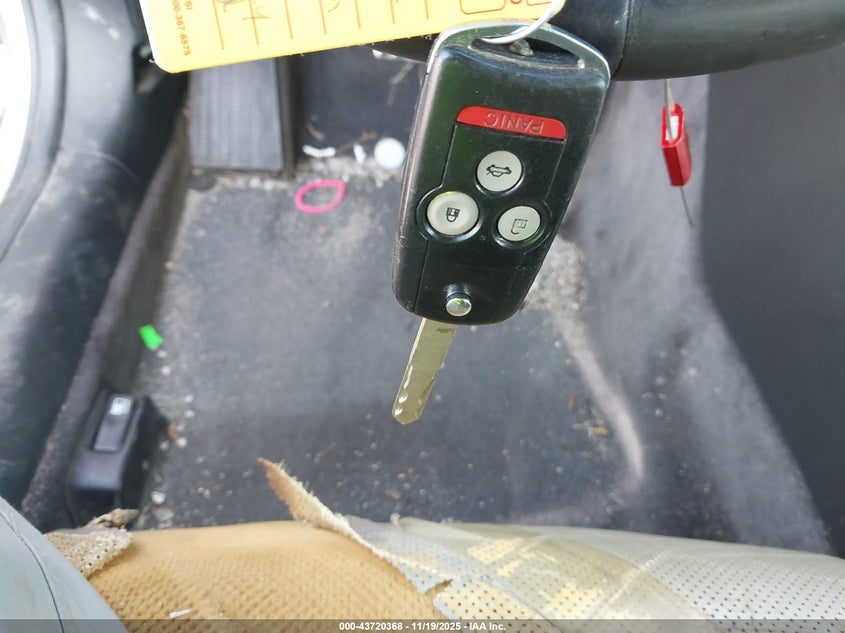 2007 Acura Tl Type S VIN: 19UUA76557A010362 Lot: 43720368